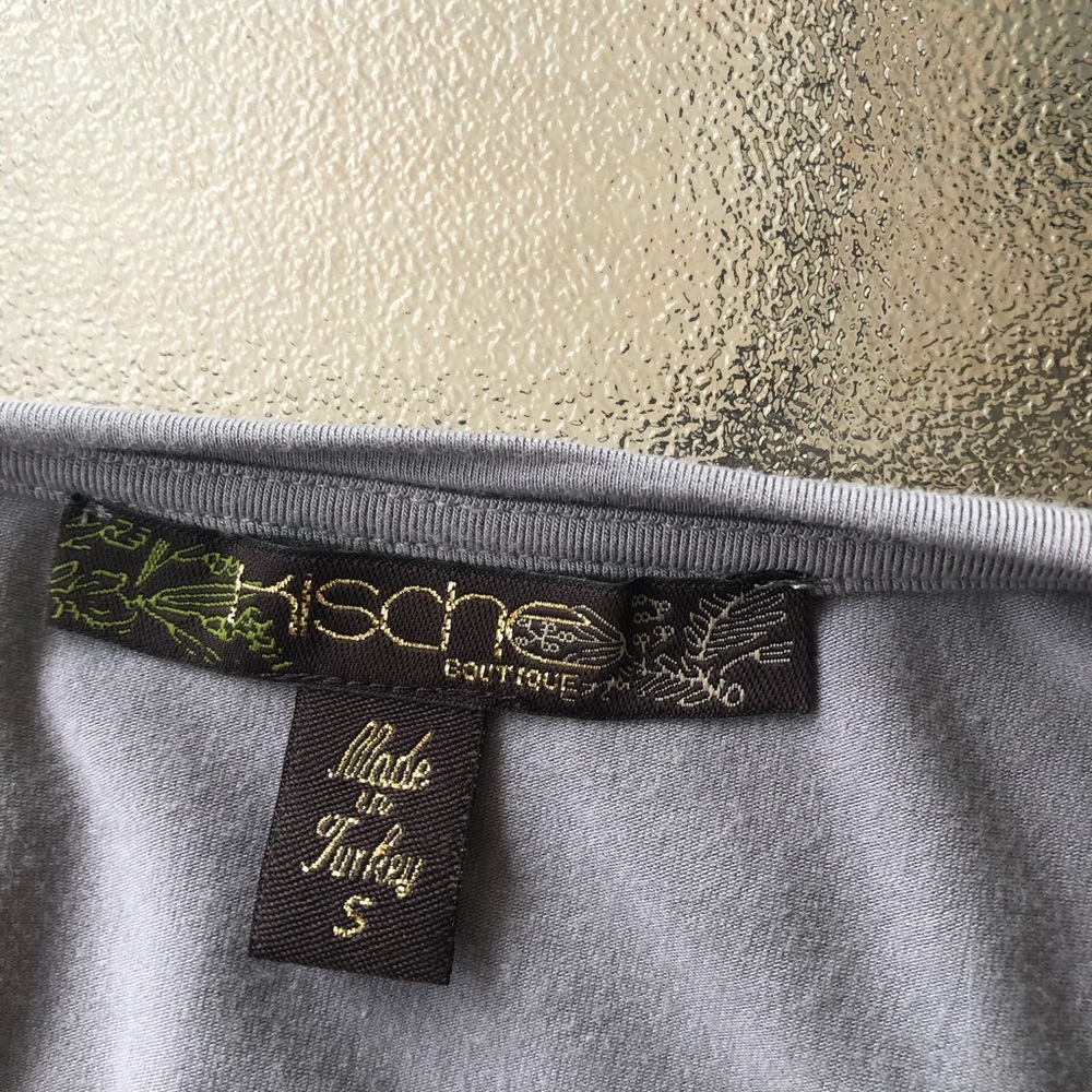 Sequins tunic top - Picture 4 of 4